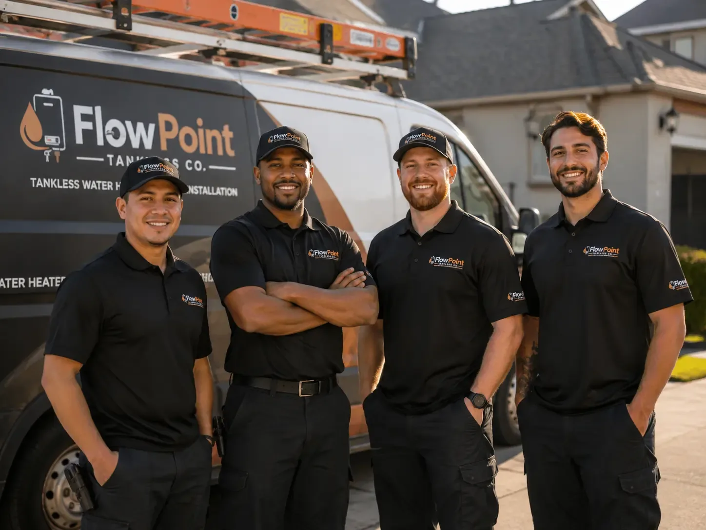 Tankless Water Heater Installation company in Bunn, NC